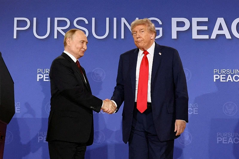 Путин му пиша на Трамп за 250-годишнината од американската независност: Русија ве поддржа во борбата против Британците