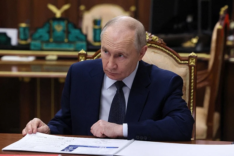 Владимир Путин не сака мир во Украина: Планира ескалација, бил налутен од нападите врз рафинериите