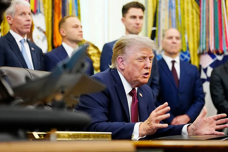 Трамп откри: САД водат „многу сериозни преговори“ со Иран, ќе се вратиме на војна ако не успеат