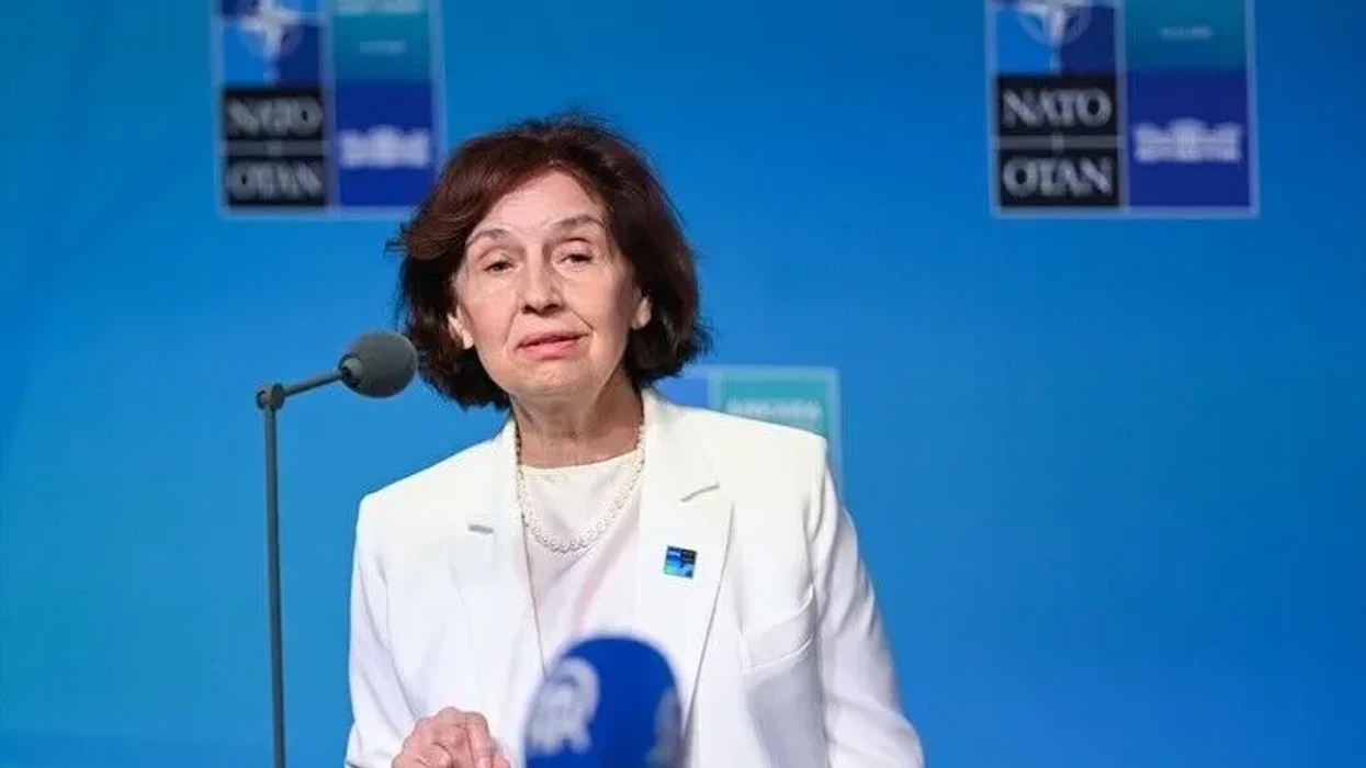 Силјановска-Давкова: Најсилната Европа е Европа што живее во мир
