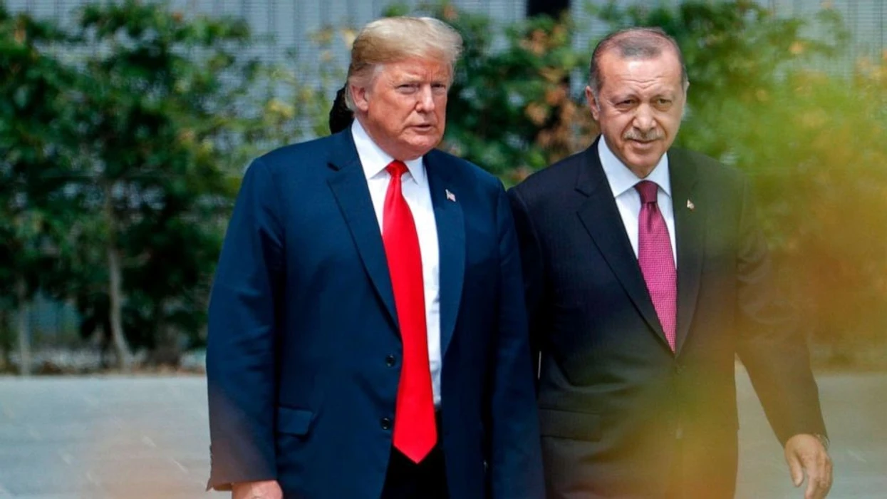„Ердоган е навистина голем човек“, Трамп по самитот на НАТО: Америка е посилна од кога било