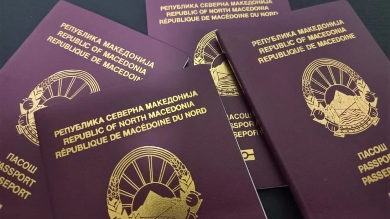 Објавена е новата ранг-листа, со македонскиот пасош можете да патувате без виза во 127 земји низ светот