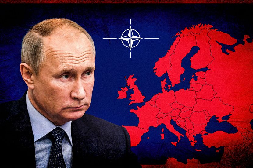 Путин во најтешка позиција досега, живее изолиран во бункер? Дали Москва е подготвена да ги тестира границите на НАТО?