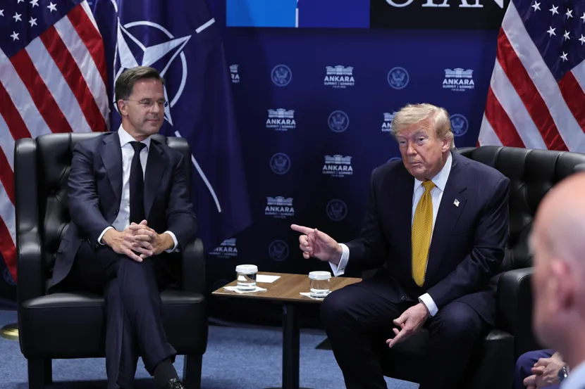 Трамп: Примирјето е завршено