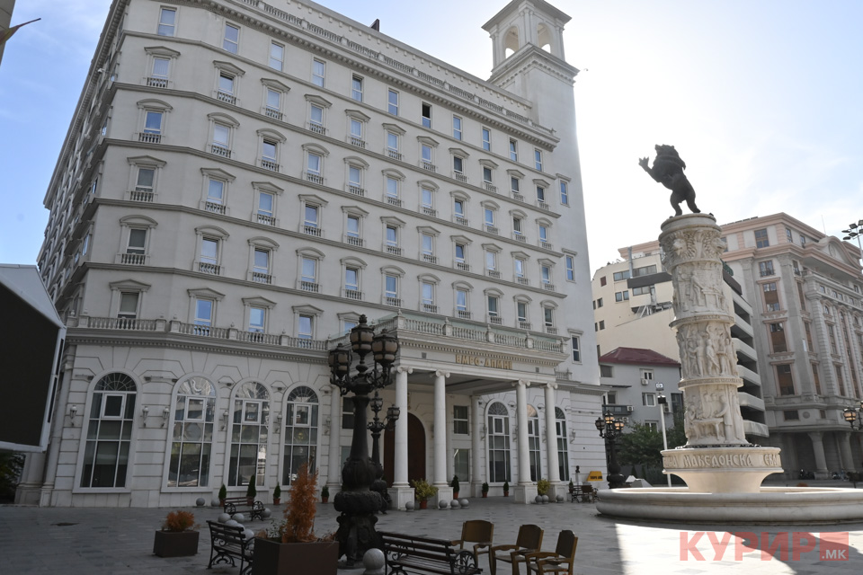 ВМРО-ДПМНЕ: Пред фактите пропаднаа обидите на талогот на СДС за конструкции, ширење лаги и паника поврзани со водата за пиење