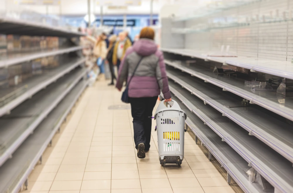 Овие производи исчезнуваат од полиците во продавниците: Причина – економски патриотизам