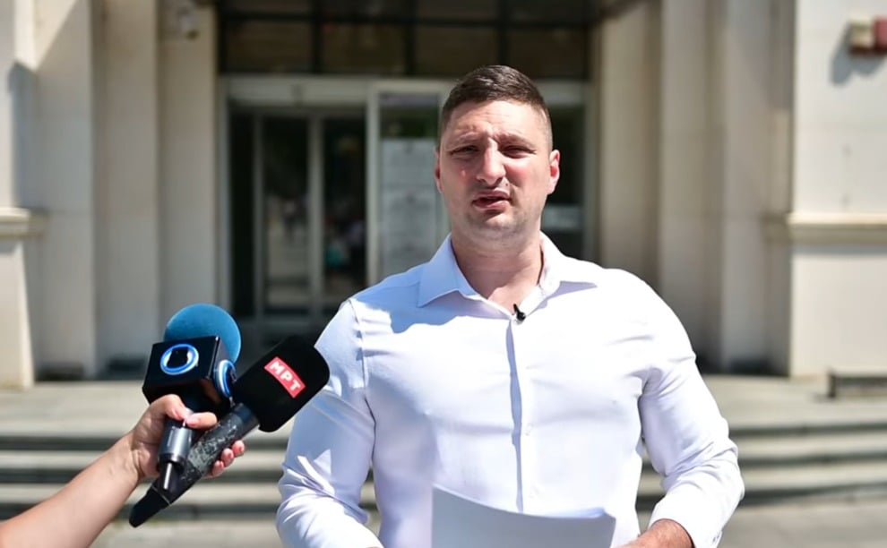 Кривична пријава од СДСМ за случајот Гостивар