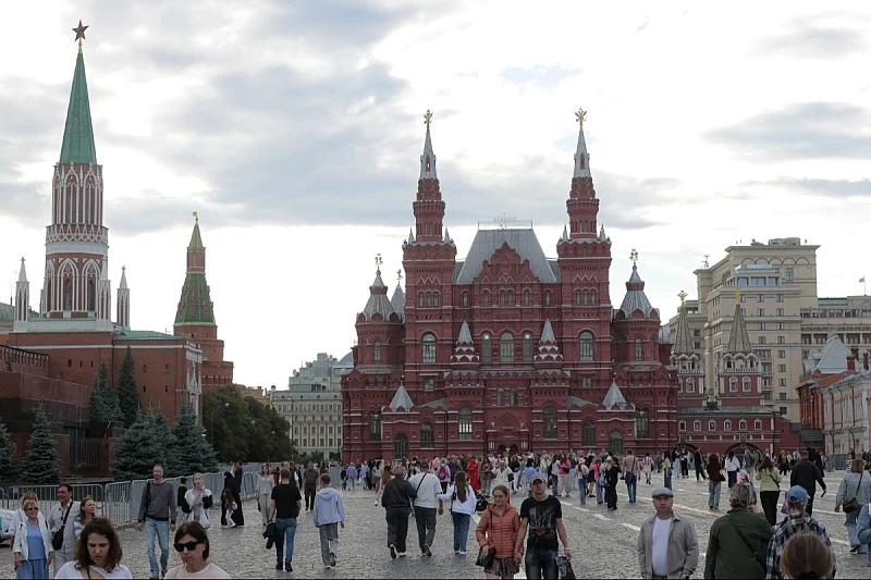 Во Москва се стравува од украинските дронови: Откажан е голем воено-музички фестивал на Црвениот плоштад