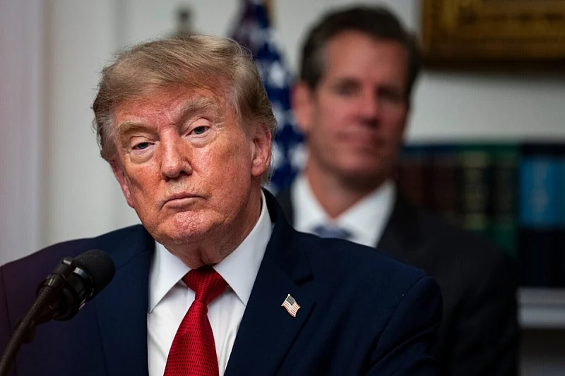 Трамп објави дека започнува „економски ден Д“ против Иран, најразорните санкции воведени во историјата
