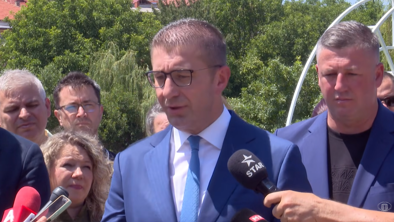 Мицкоски: Македонија има поголема куповна моќ од повеќе земји членки на ЕУ