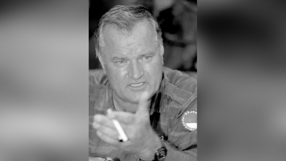 Почина Ратко Младиќ