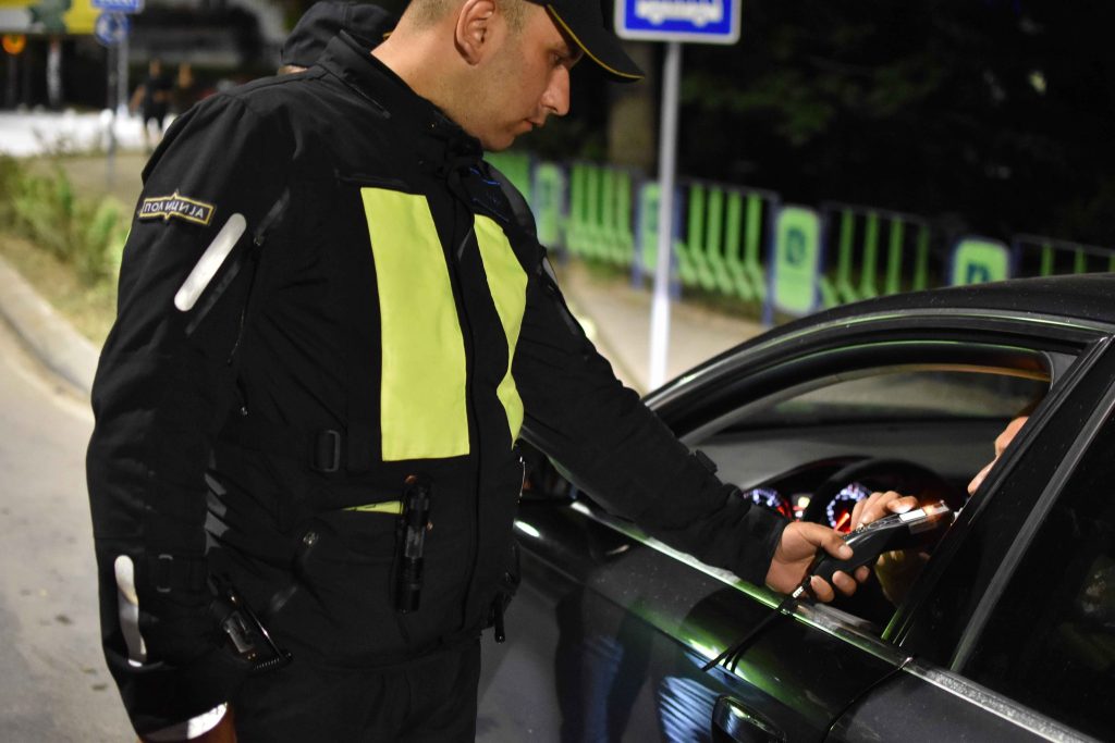 Пијан беровец, со 2,6 промили алкохол во крвта, предизвикал сообраќајка