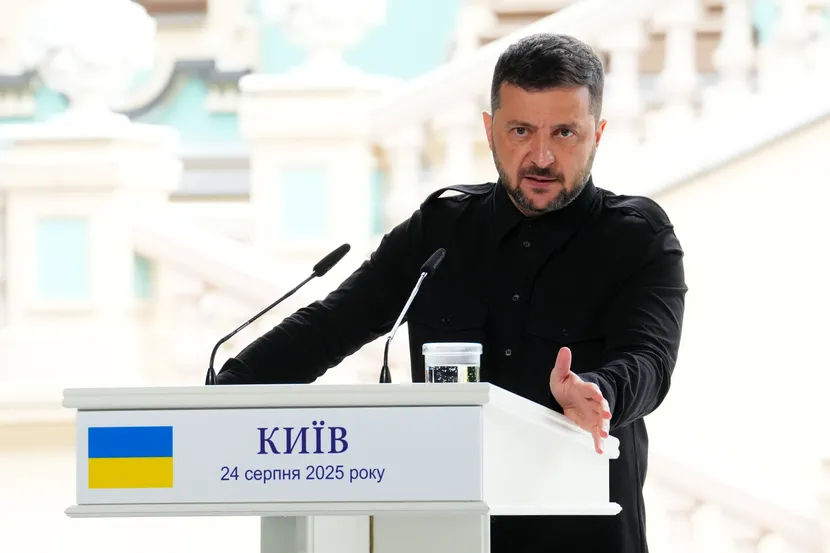 Зеленски испрати драматична порака до сојузниците: „Пресретнувачите за патриот мора веднаш да пристигнат“