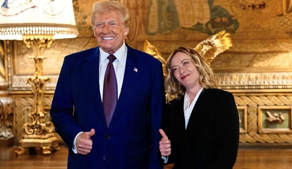Џорџа Мелони мислела дека ќе ѝ оди полесно со Трамп, вели дека не се слушнале со недели
