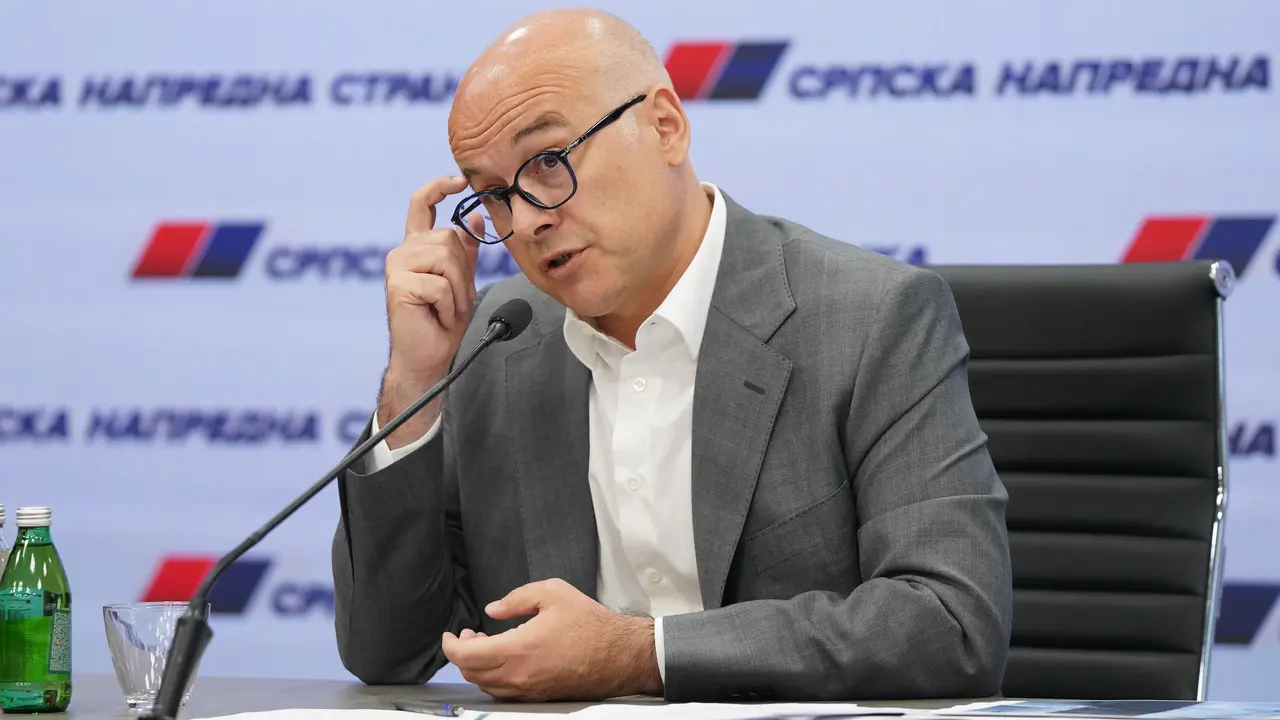 Вучевиќ открива дали Вучиќ ќе биде кандидат за премиер: Главниот одбор на СНС ќе ја утврди листата за изборите за две недели