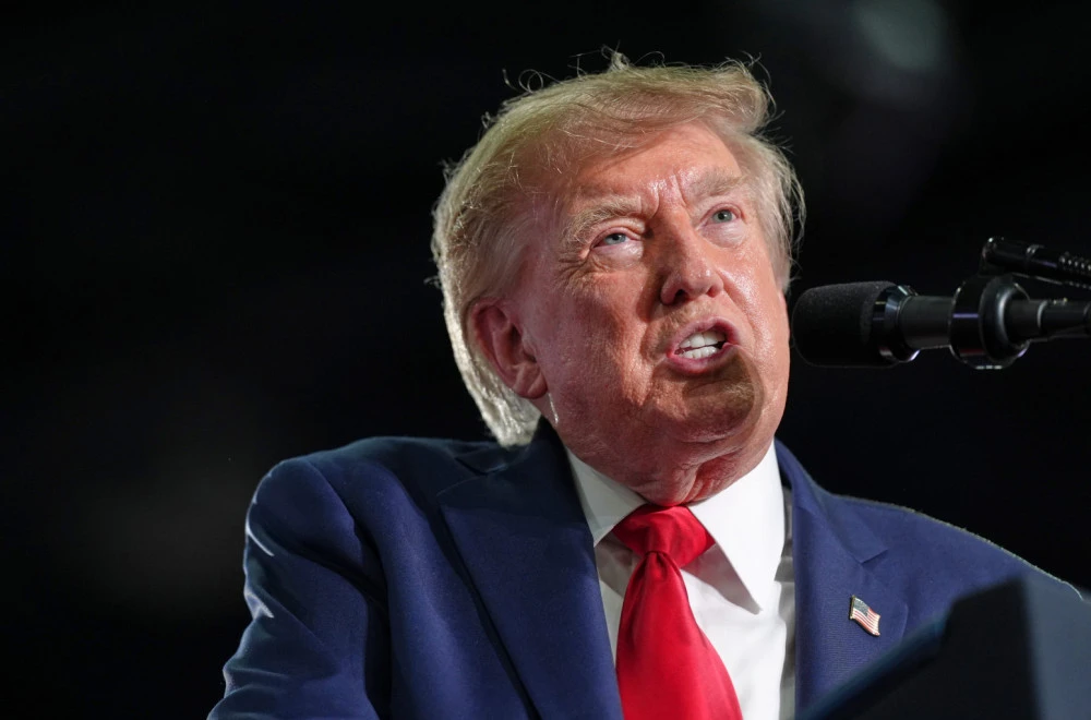 Трамп: „Иран е официјално пропадната држава, инфлацијата е 300 проценти“