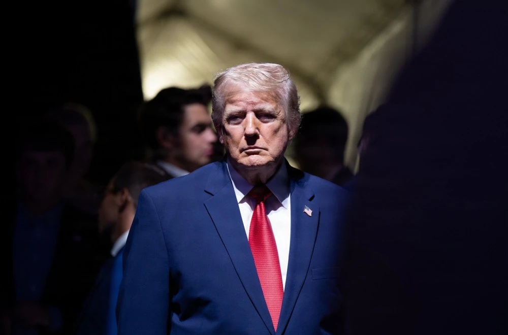 Трамп се надева на крај…