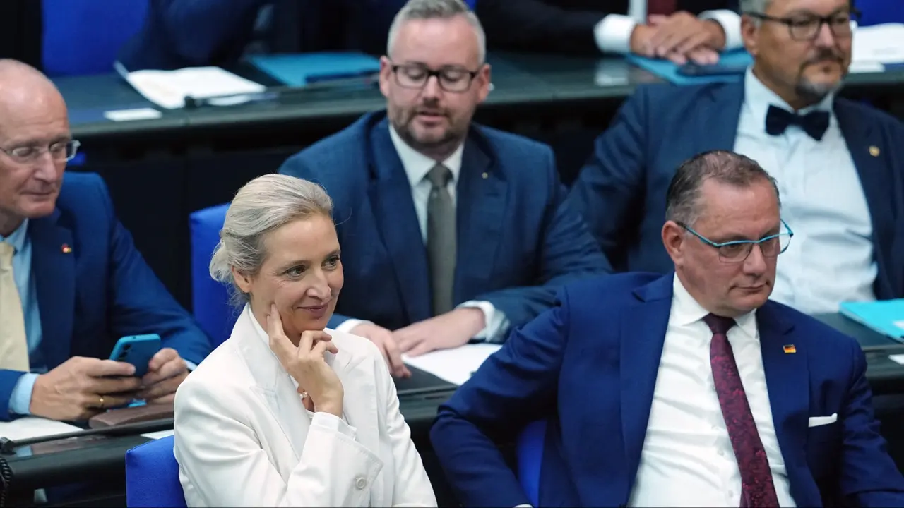 Дали подготвуваат преговори со Путин? AfD, заедно со советникот на рускиот претседател, планира да снабдува руски гас, но само под еден услов
