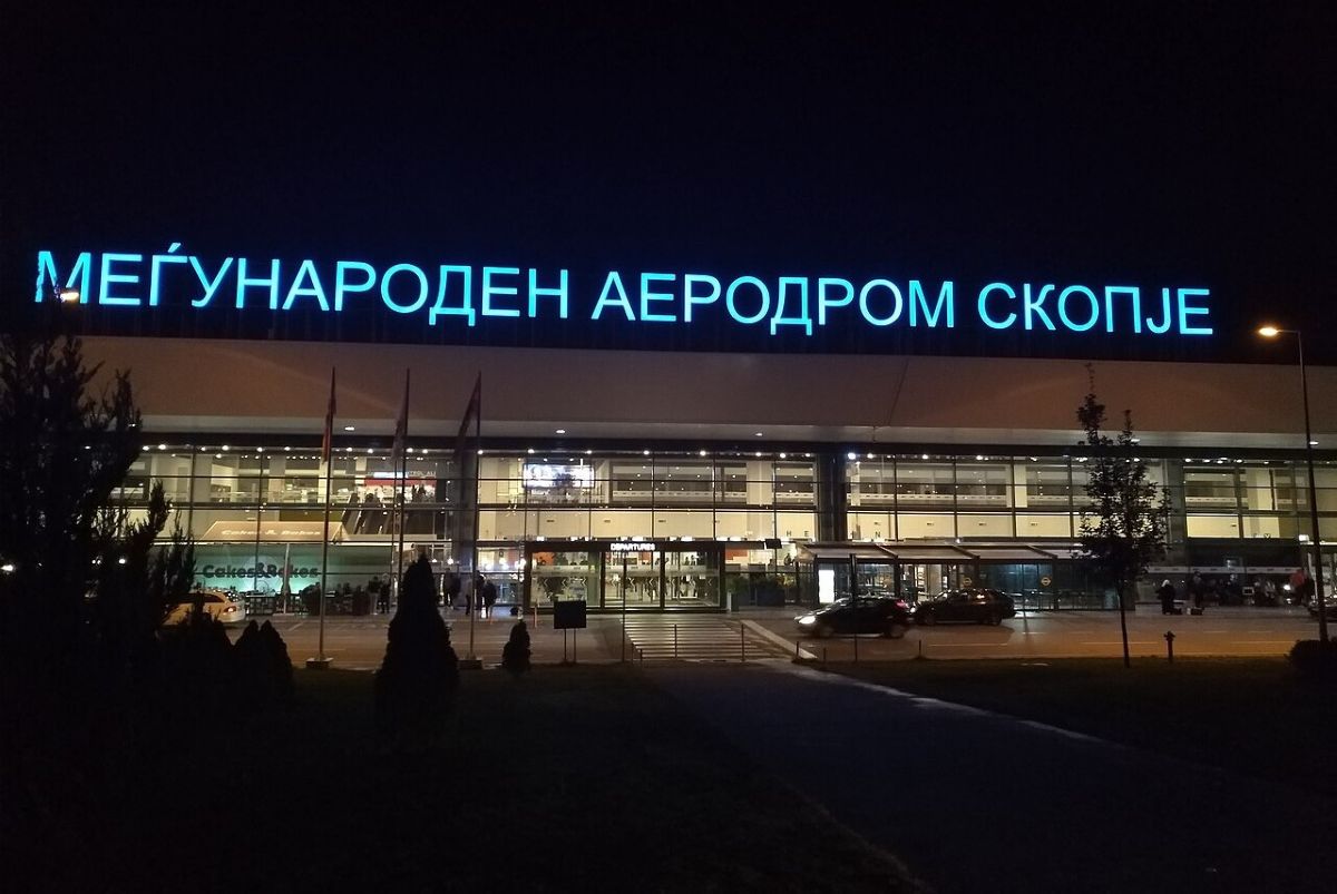 ТАВ го укина ограничувањето за бесплатен влез во „Hug & Fly“ на скопскиот аеродром