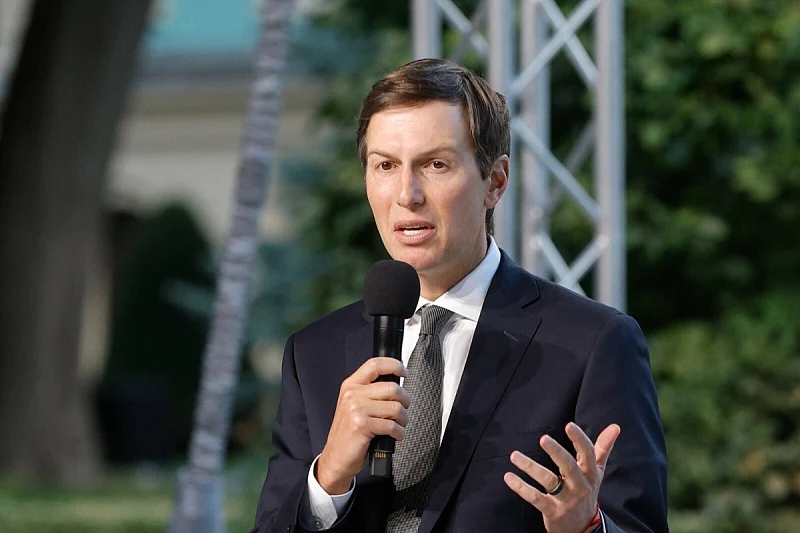 Детали од средбата во Москва: Путин тврдеше дека Русија наскоро ќе го освои Донбас, зетот на Трамп остро одговори