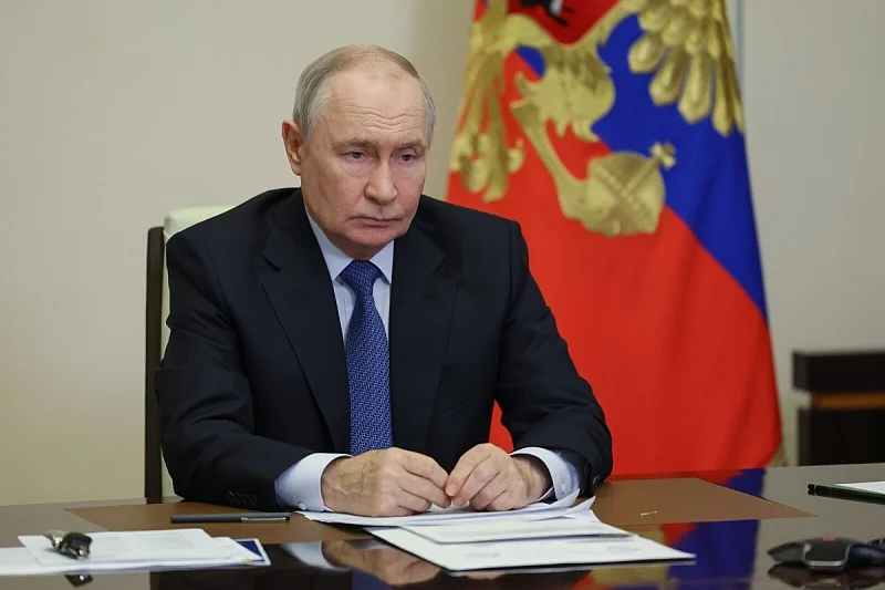 Новинарите ја открија тајната на Путин: Тој ја крие својата внука од јавноста, чиј татко е балетскиот танчер Зеленски