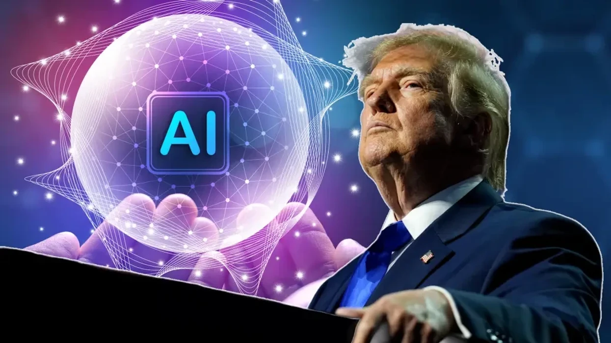Трамп предлага промена на името на вештачката интелигенција и отвора анкета
