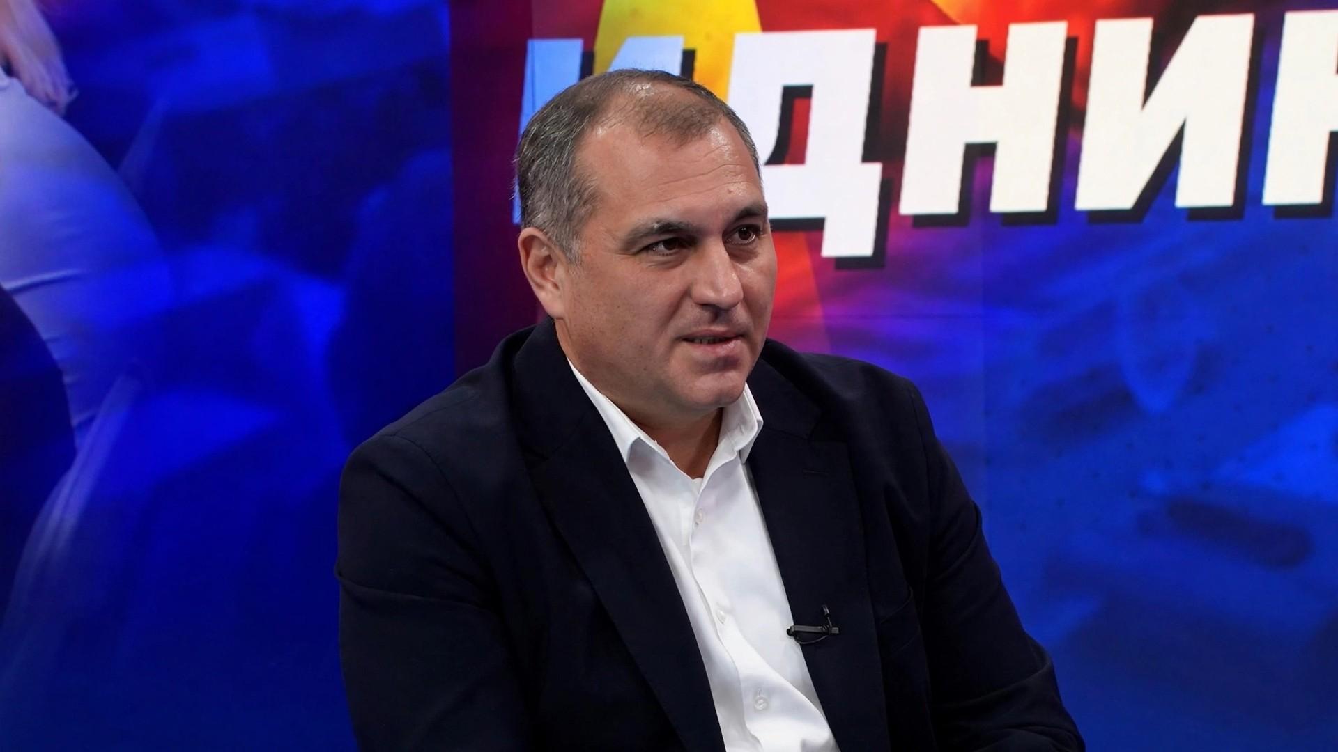 Ивановски: Филипче и неговата група станаа фракција во СДСМ