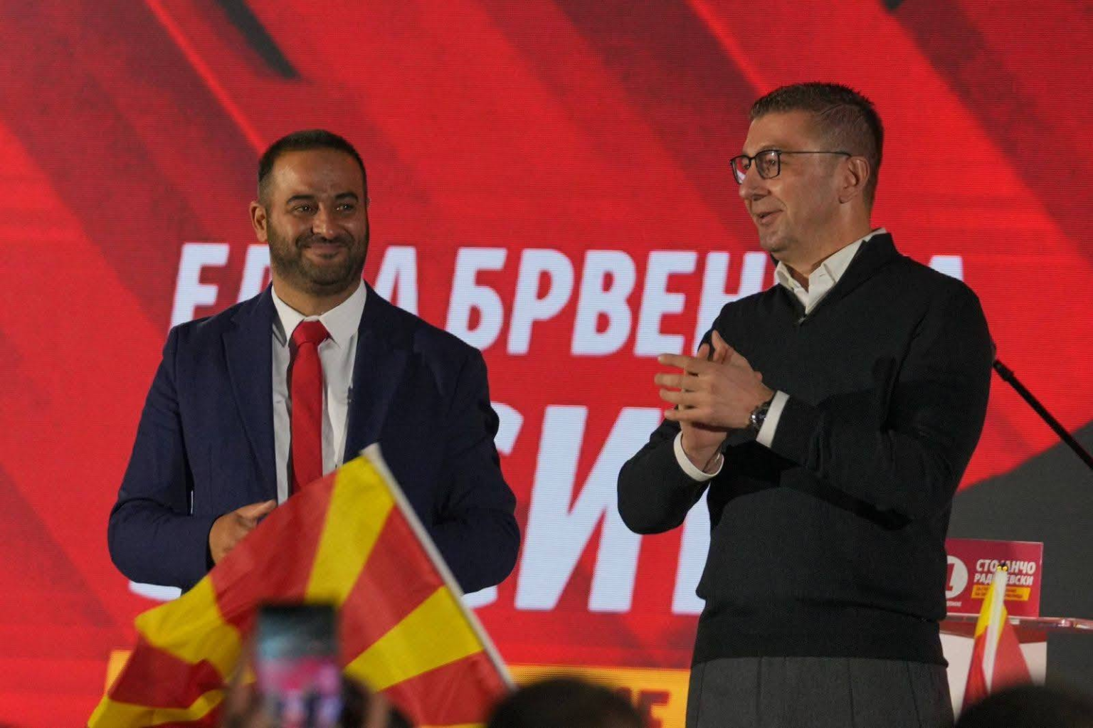 Во сеќавање на Јовица, нека кампањата биде без навреди и поделби – порача кандидатот за градоначалник на Брвеница од ВМРО-ДПМНЕ