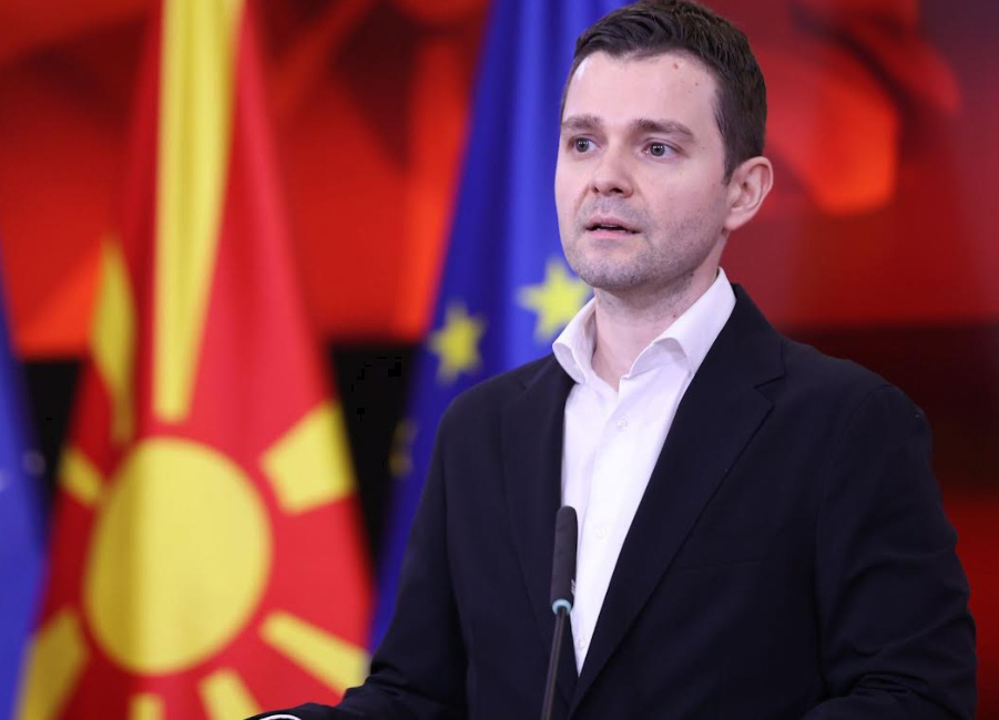 Муцунски: Македонија силно го осудува рускиот хибриден напад во Лајпциг