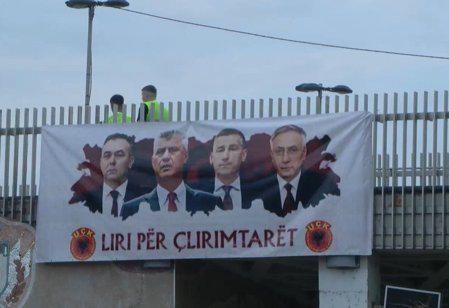 Во Скопје се одржа собир за поддршка на поранешните водачи на ОВК пред изрекувањето на пресудата во Хаг