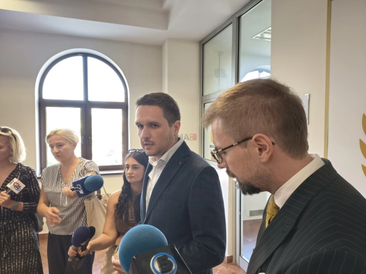 Обвинителството уверува дека има докази за „Државна лотарија“, одбраната на Груби тврди дека ќе ја докаже неговата невиност