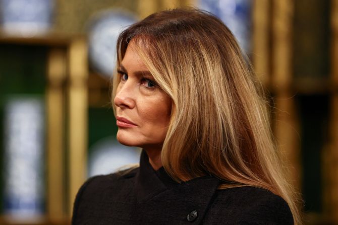 Меланија Трамп откри какво било растењето во Југославија: „Не беше како во Америка“ (фото)