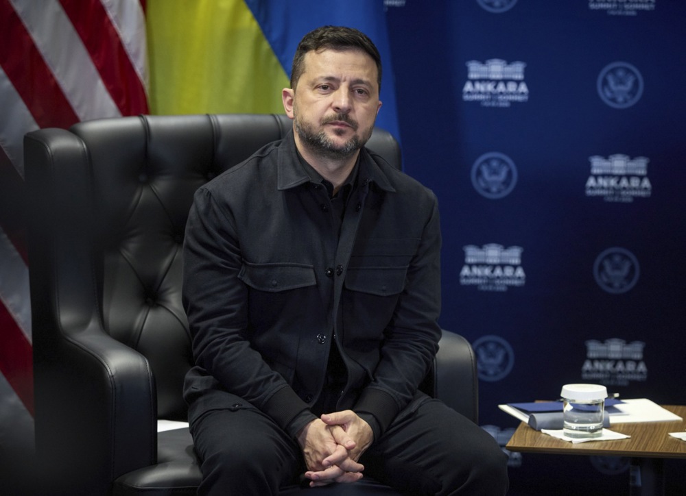 Зеленски планира да разговара со Трамп до крајот на месецот за пакетот за воздушна одбрана