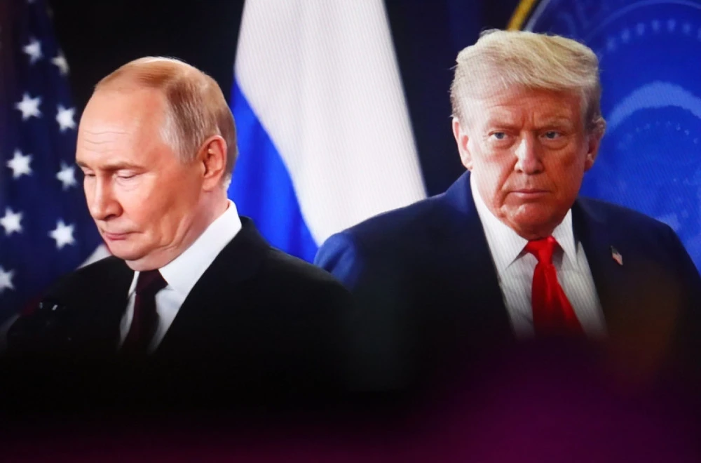 Трамп најави разговор со Путин; Тема: Чума