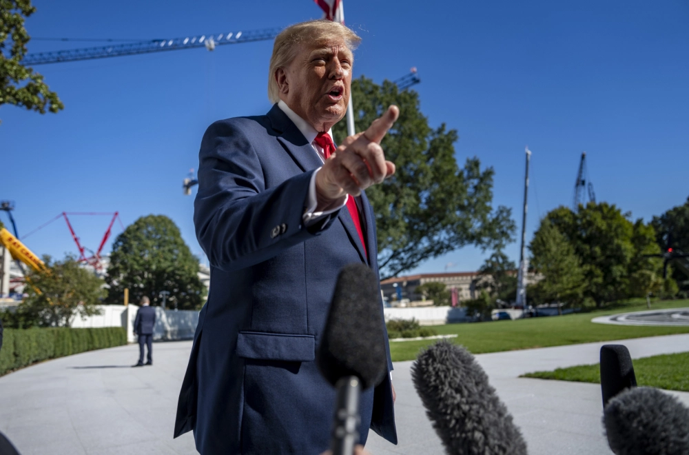 Трамп: „Не го кажав тоа, но луѓето се дегенерици“