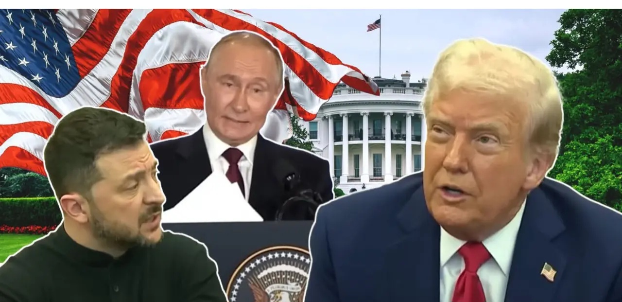 Трамп и Европа имаат план да ја прекинат војната во Украина?! Деталите се појавија, четири точки се клучни: На Путин му се нуди незамисливото, а Зеленски го добива ова