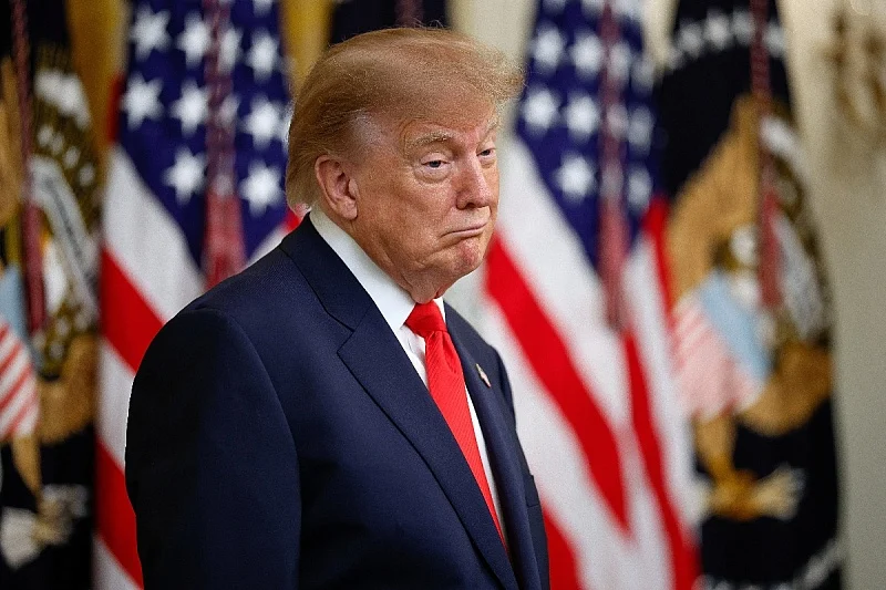 Трамп влегува во конфликт со европските сојузници: Воведува санкции против Хашкиот суд по Нобеловата награда за поранешната судијка Пилај