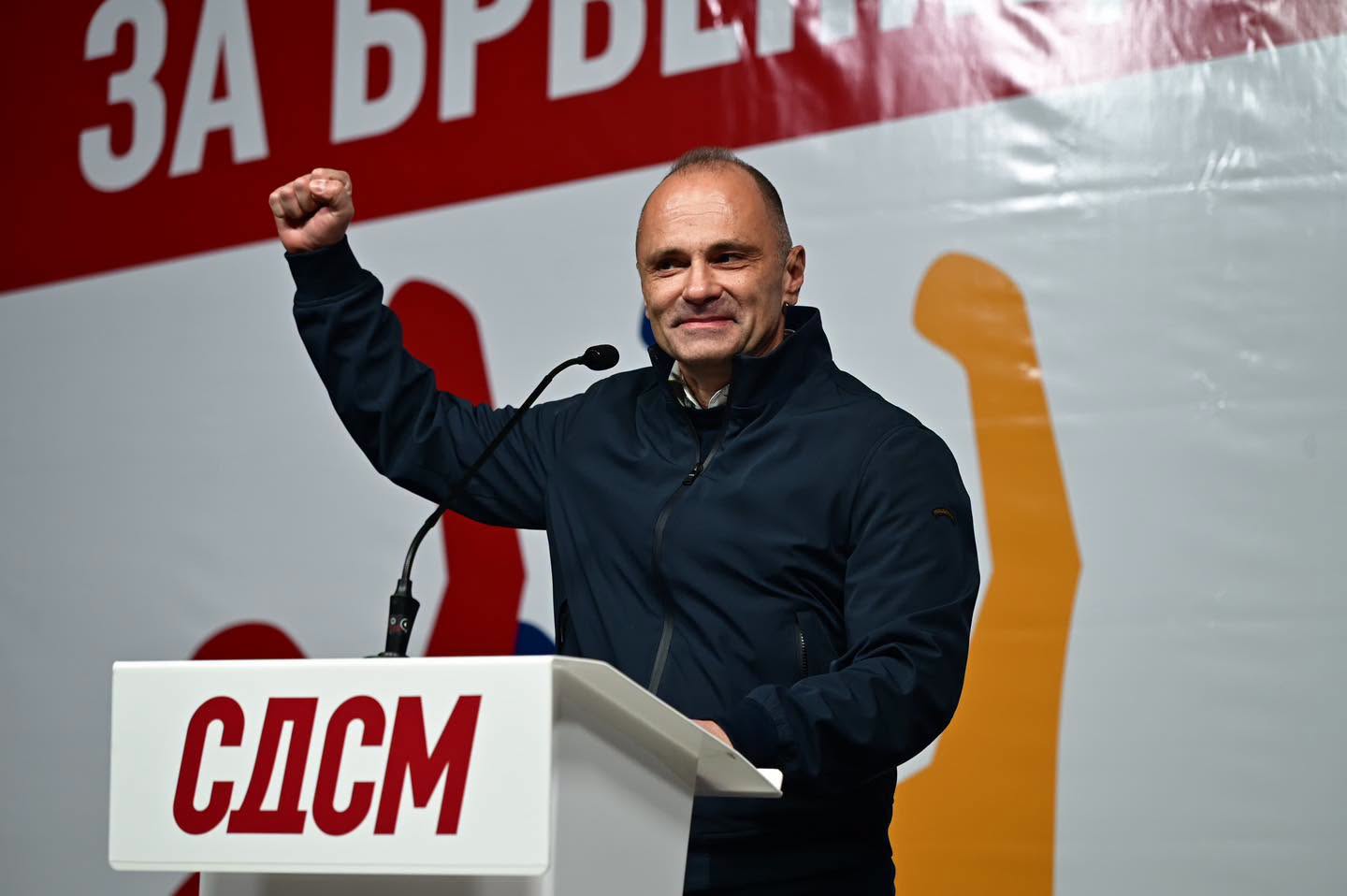 Мицкоски: Од навредите кои Филипче ги упати синоќа од Брвеница, гледаме дека имаме работа со личност која го загубила разумот