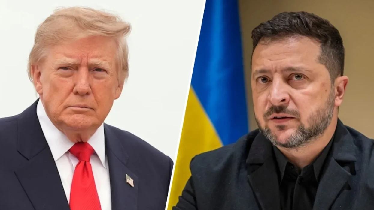 Реакцијата на Зеленски доаѓа откако Трамп објави „енергетски прекин на огнот“ меѓу Украина и Русија