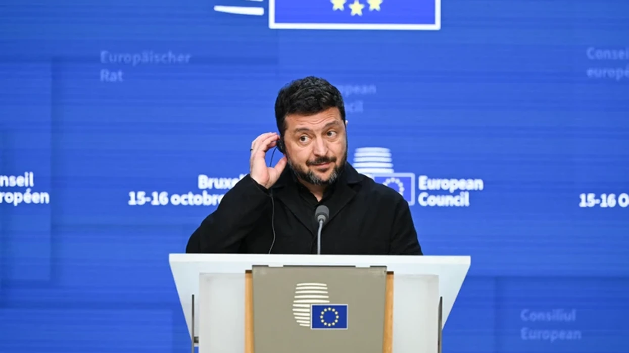 Зеленски: Ако Украина падне, 20 милиони Украинци ќе дојдат во Европа