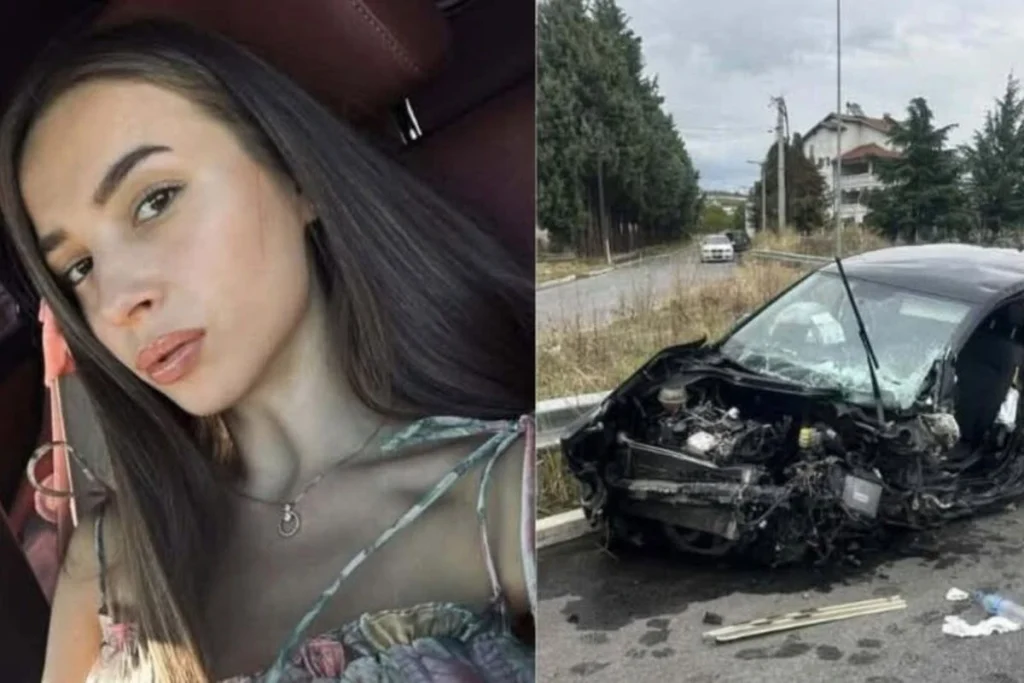 За што навистина ја гонат Ива Михајлова: вештак утврдил дека со „полото“ влегла во спротивна лента и се судрила со возилото во кое загина работник