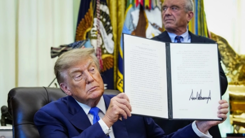 Трамп тврди дека Русија и Украина се согласиле на примирје: „Се согласија затоа што јас реков дека се согласиле“
